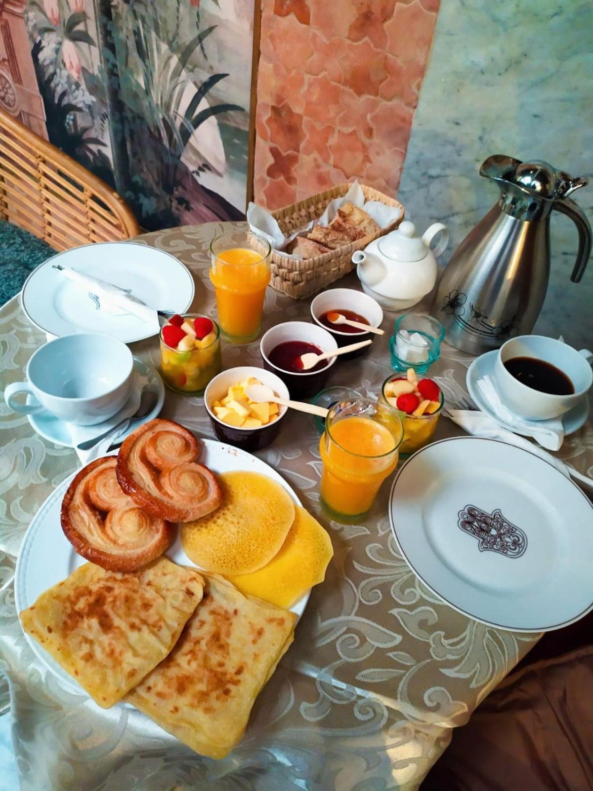 Riad Lamdina 마라케시 외부 사진