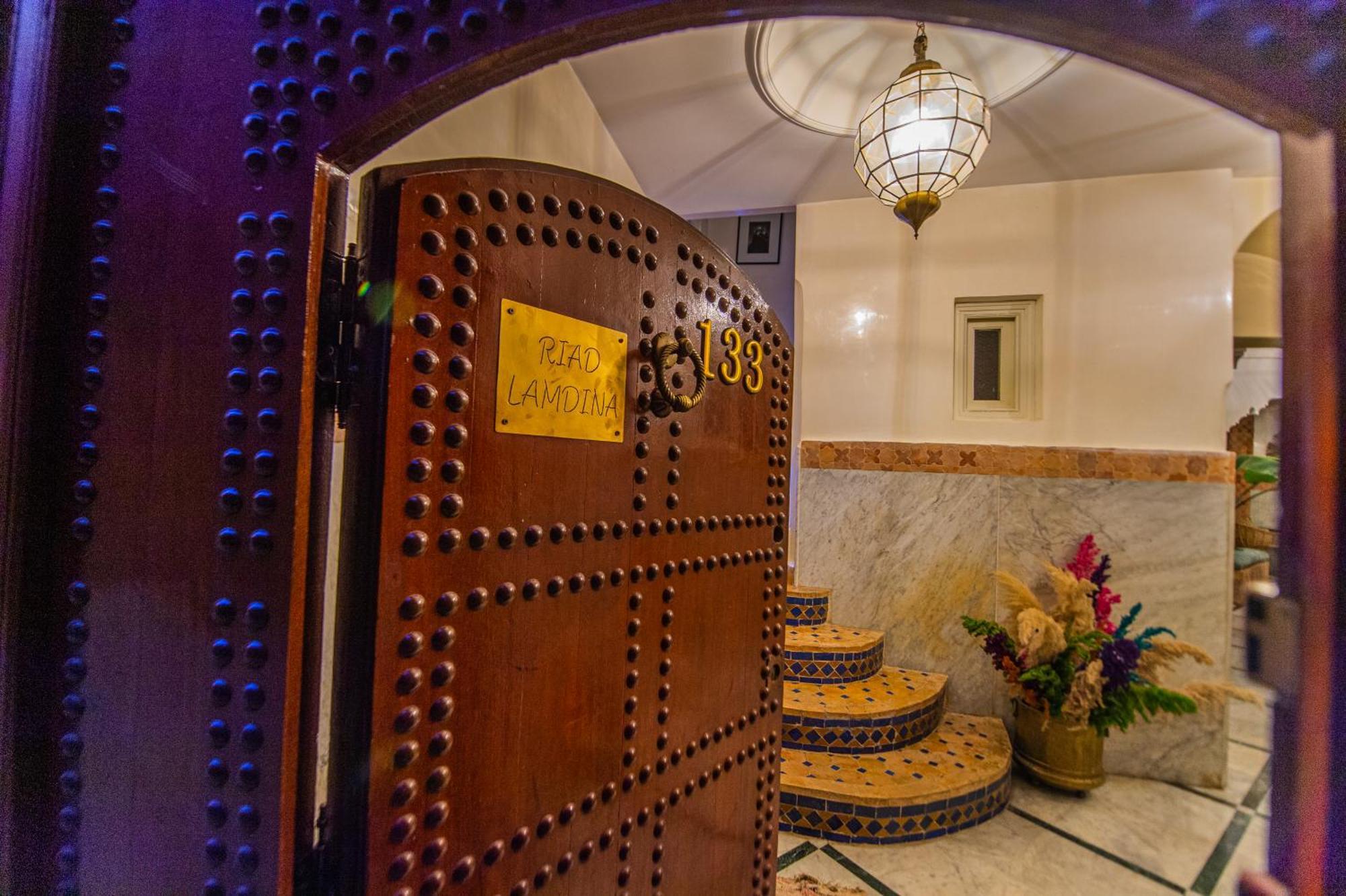 Riad Lamdina 마라케시 외부 사진