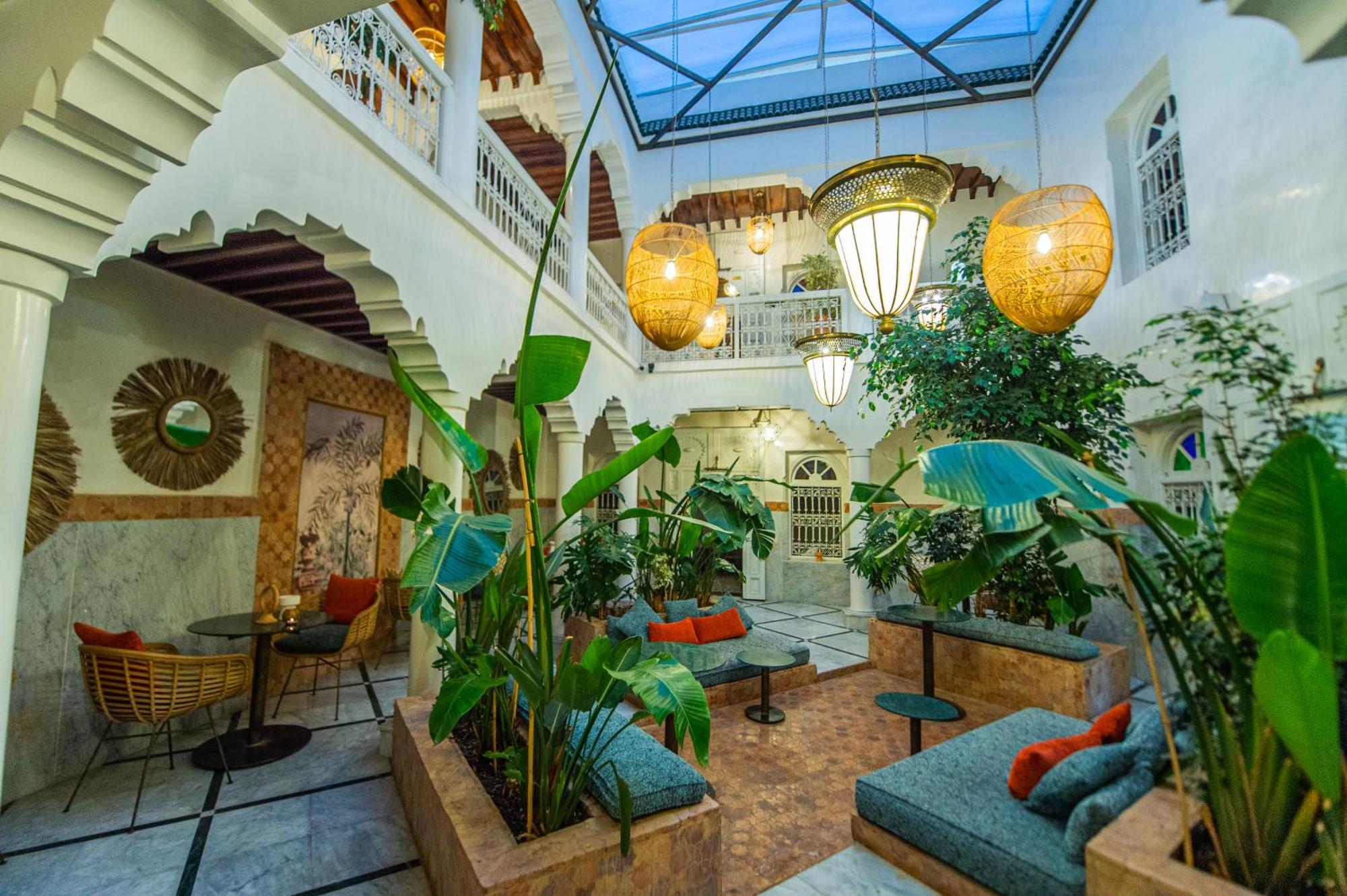 Riad Lamdina 마라케시 외부 사진