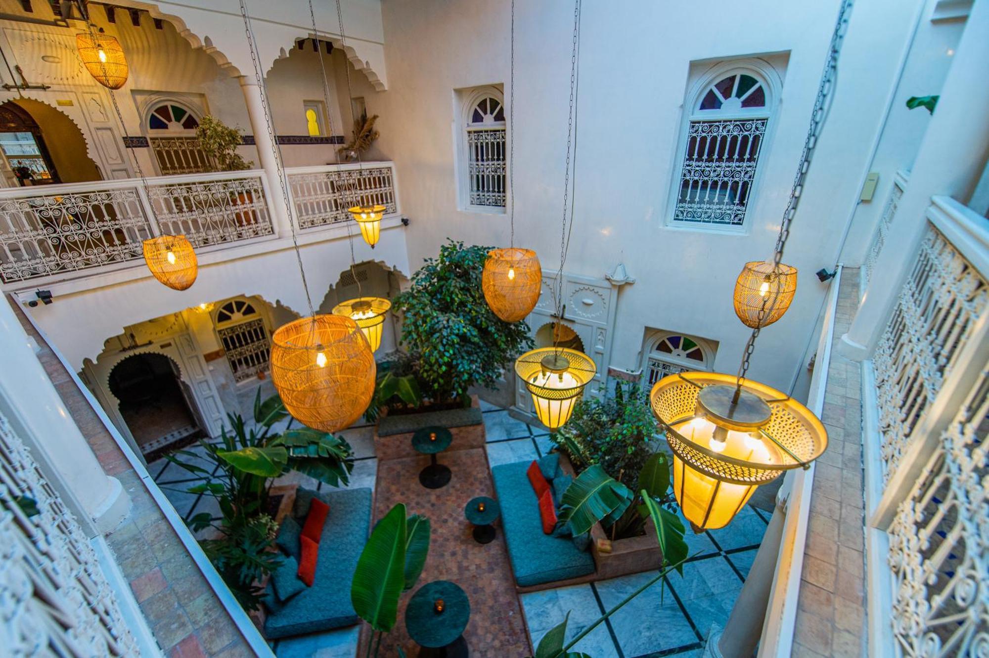 Riad Lamdina 마라케시 외부 사진