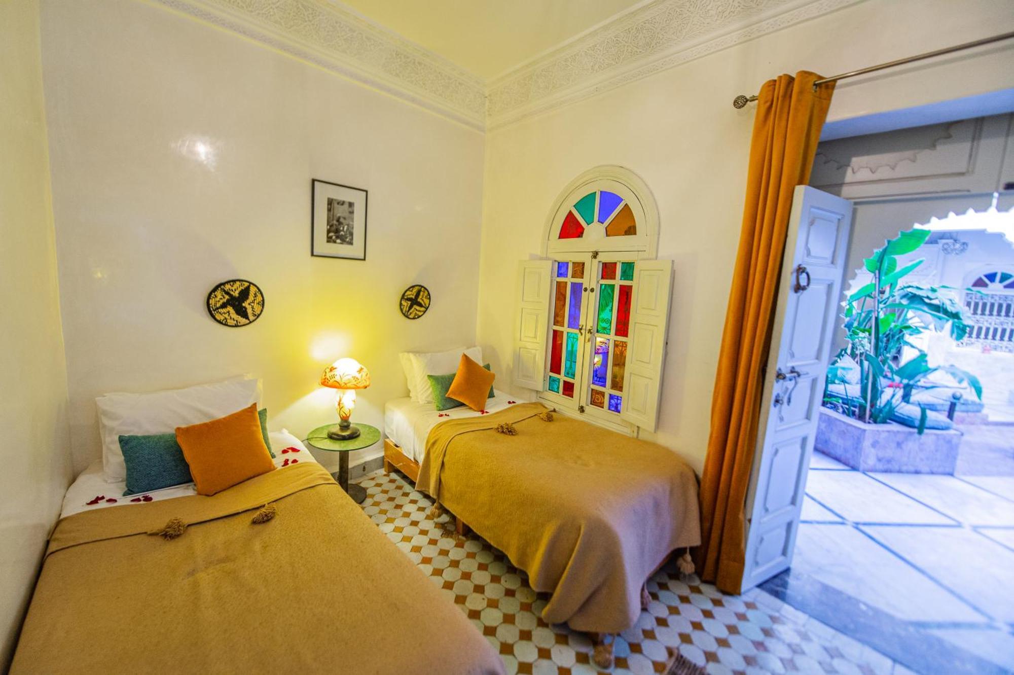 Riad Lamdina 마라케시 외부 사진