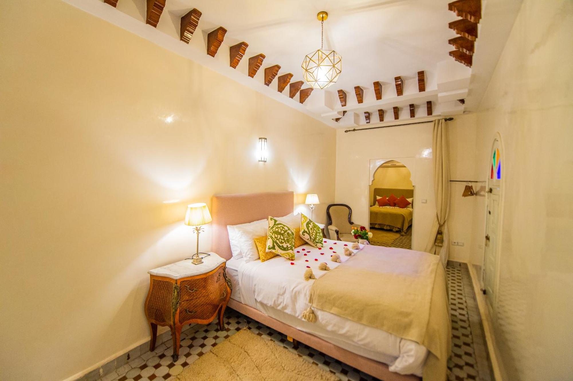 Riad Lamdina 마라케시 외부 사진