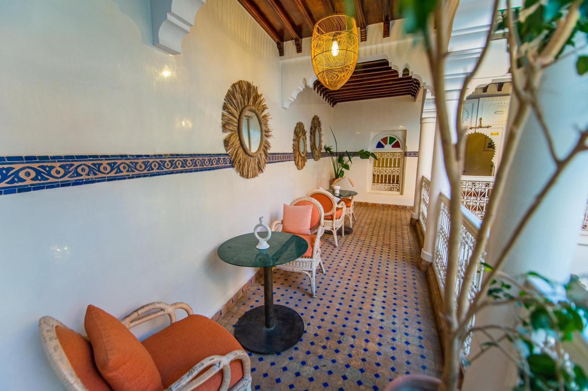 Riad Lamdina 마라케시 외부 사진
