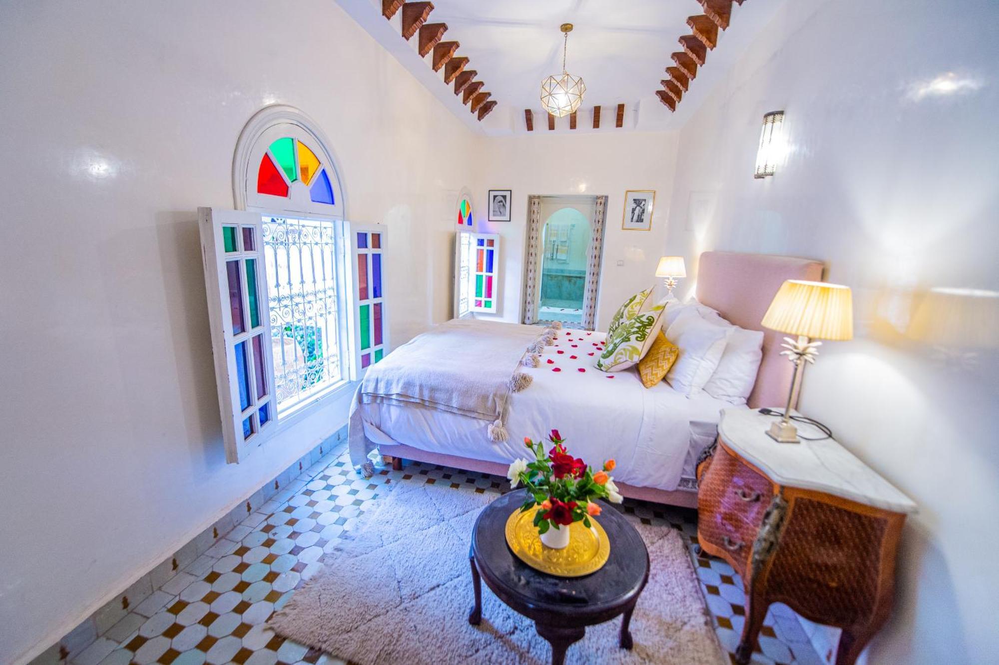 Riad Lamdina 마라케시 외부 사진