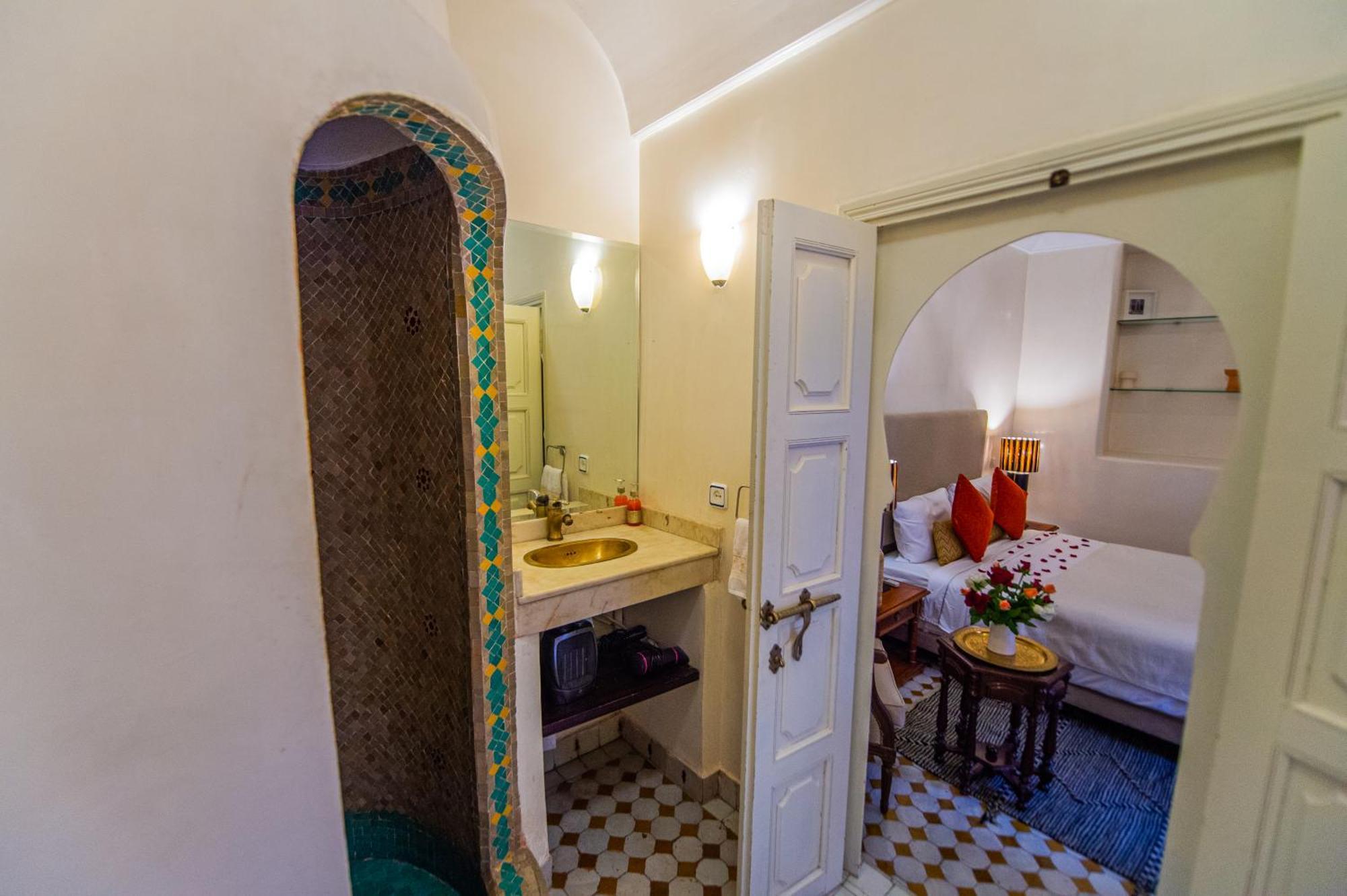 Riad Lamdina 마라케시 외부 사진