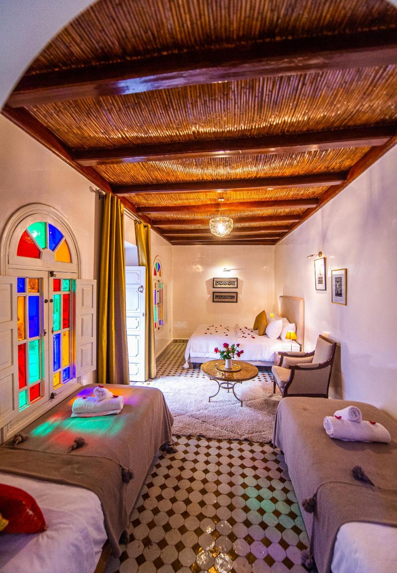 Riad Lamdina 마라케시 외부 사진