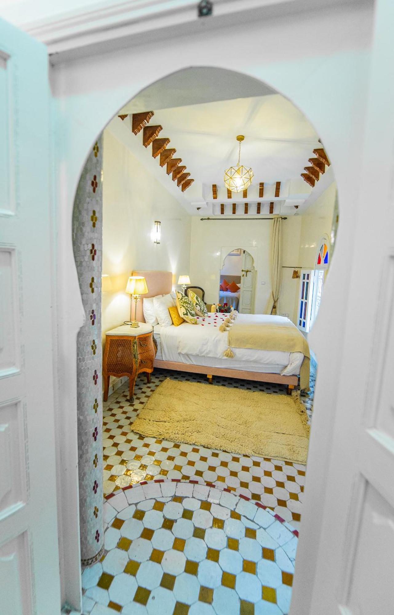 Riad Lamdina 마라케시 외부 사진