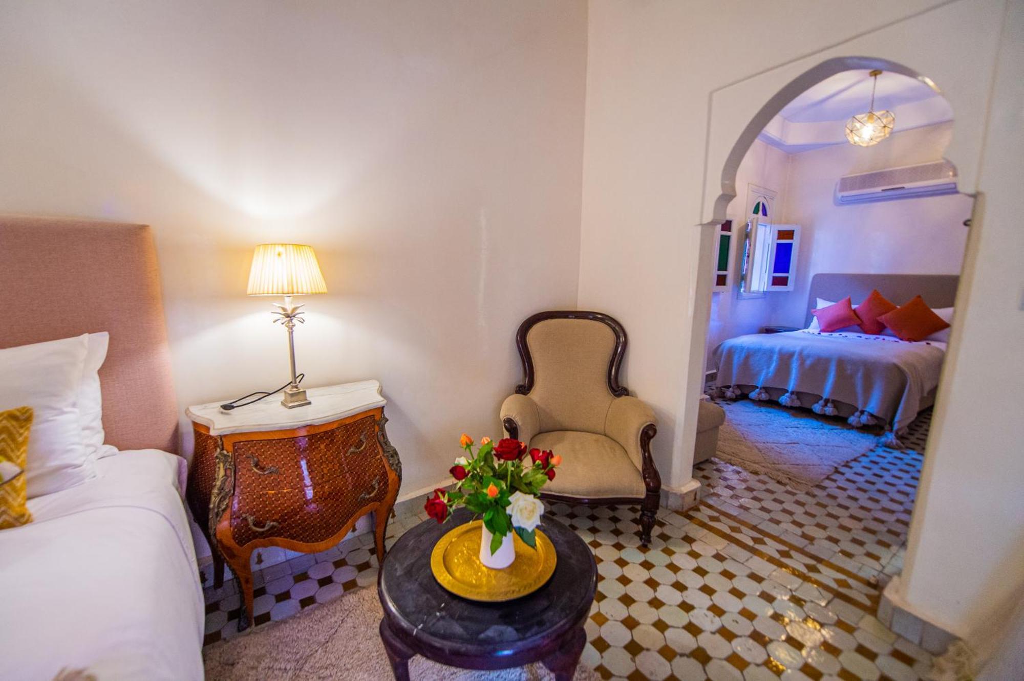 Riad Lamdina 마라케시 외부 사진